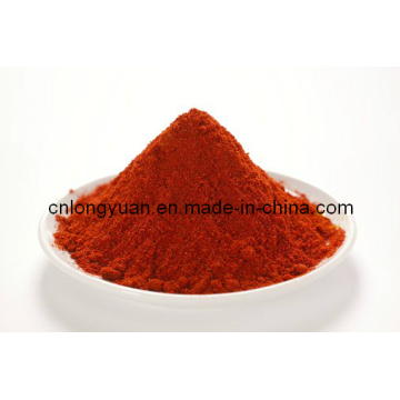 Poudre de paprika rouge déshydratée